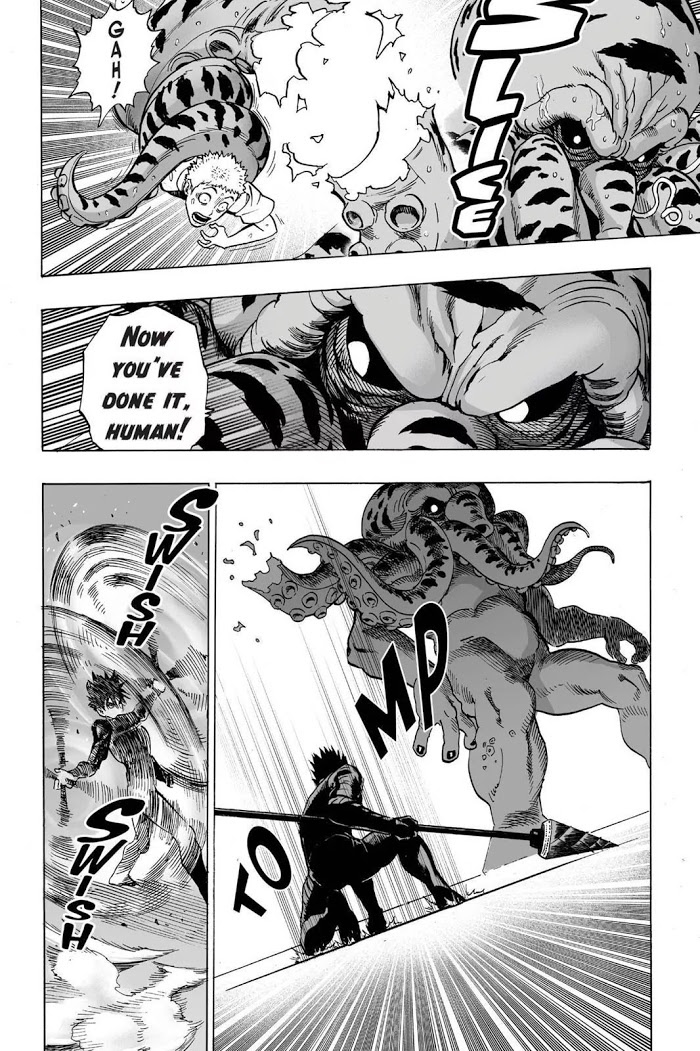 One Punch Man - Chapter 23 image 12